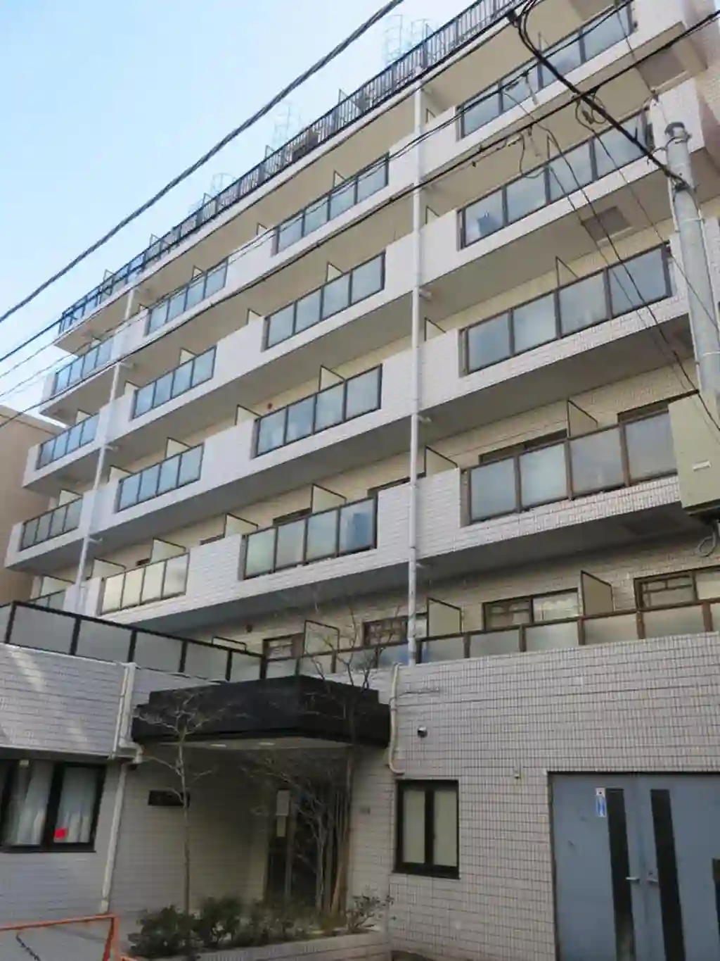 シティハイツ新小岩 外観